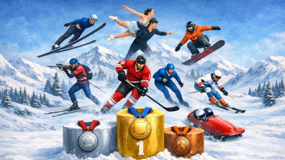 Játssz pénznyereményért az olimpiai tippversenyen