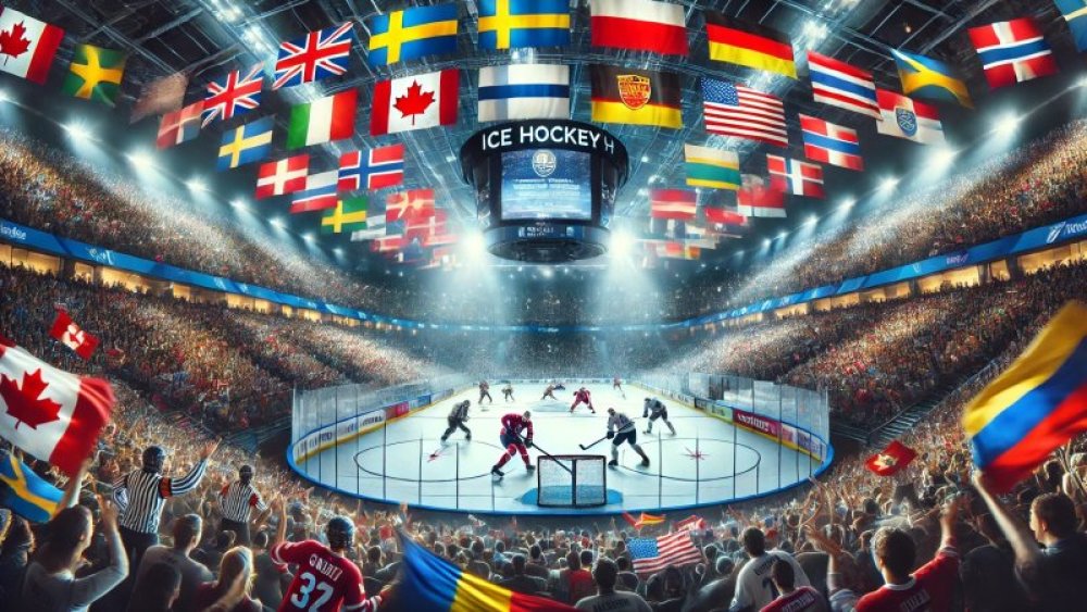 Tippeld meg, ki nyeri az idei jégkorong-világbajnokságot, és nyerj jutalmat!